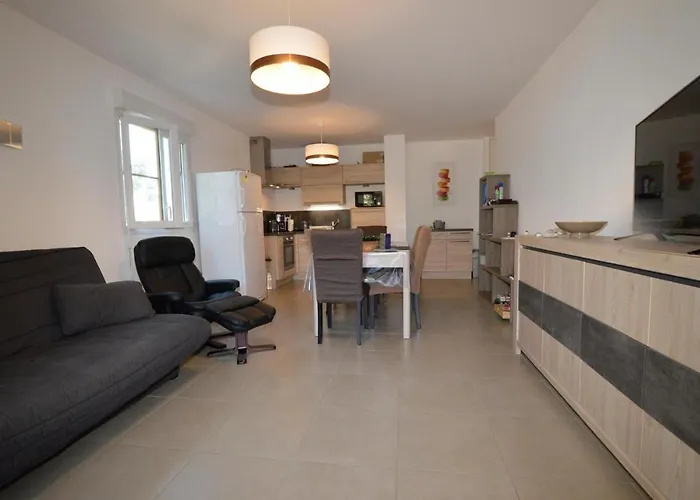 Cozy Apartment In Moriani Plage