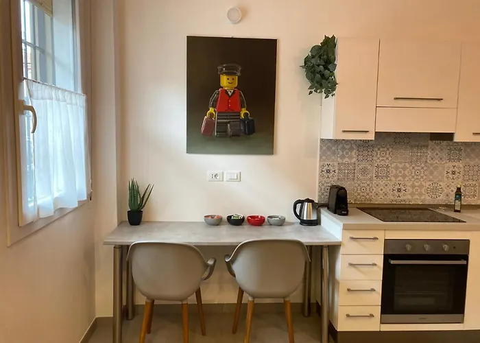 Casa Cirenaica Art House