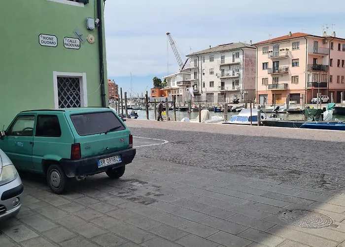 Chioggia Venice Apartment