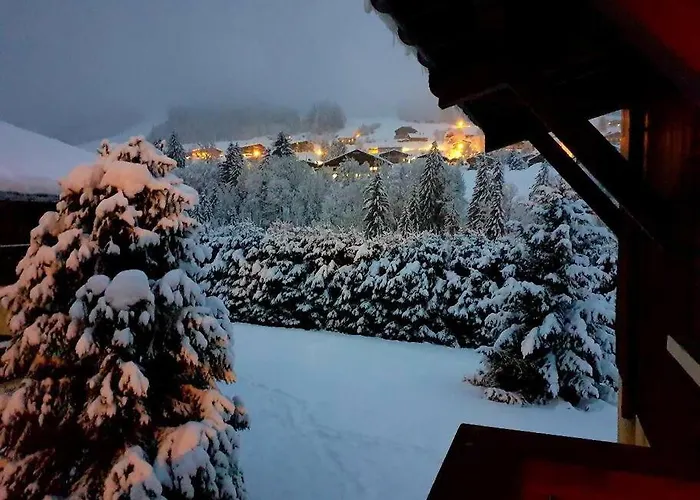 Charmant Studio Duplex 26m2 à la montagne