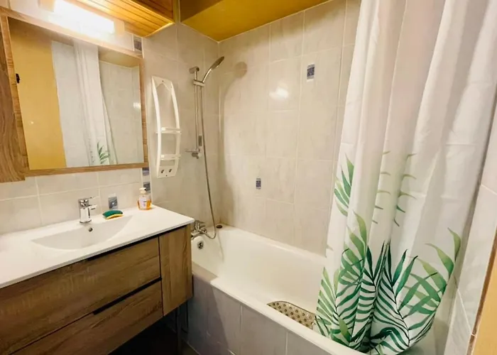 Nice 28m Comfort In The Heart La Salle Les Alpes