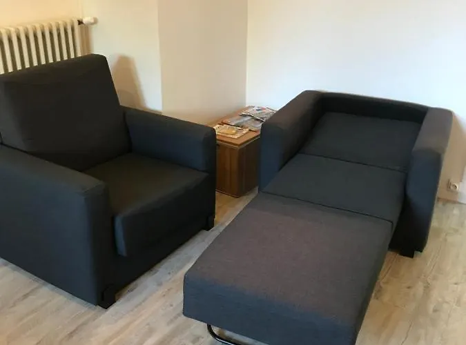 Au parfait, T2 Rdc, calme, parking, idéalement placé