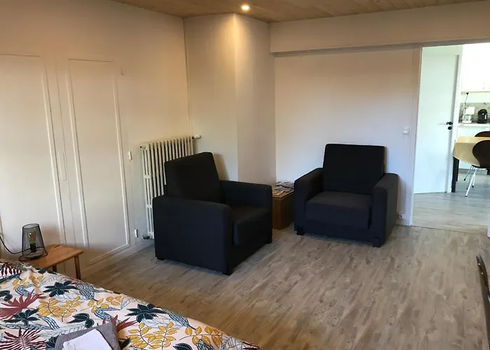 Au parfait, T2 Rdc, calme, parking, idéalement placé