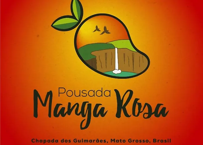 Casa de hóspedes: Pousada Manga Rosa