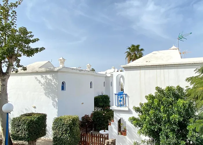 Bungalow Playmar