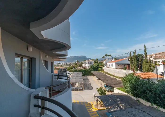 Apartahotel: Aparto Residence Galetamar