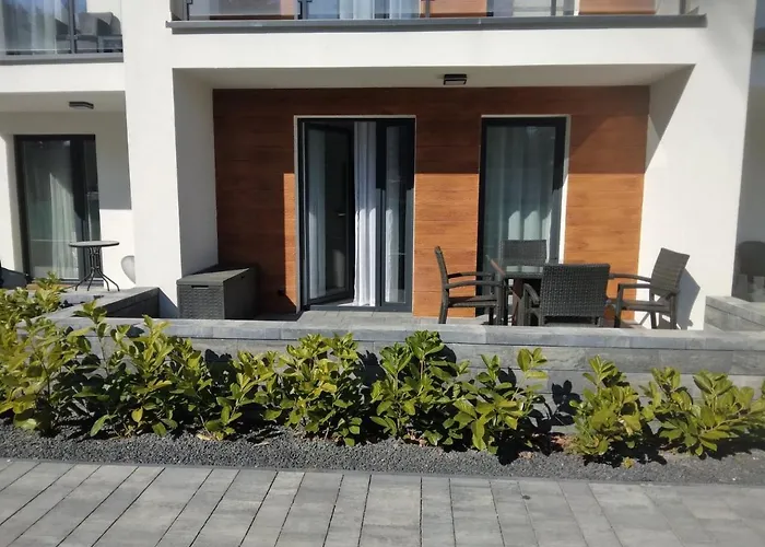 Apartment: Pobierowo - Baltic Apartments