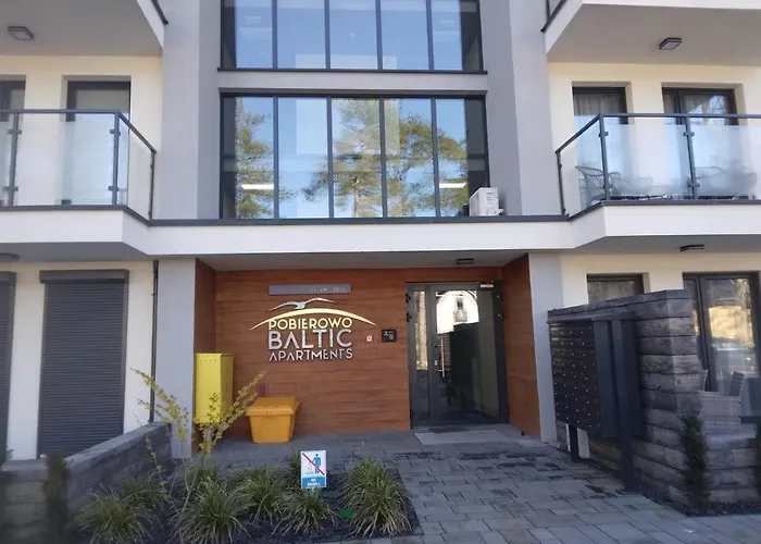 Apartment: Pobierowo - Baltic Apartments