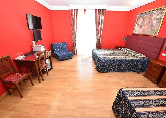 Hotel vicino al College: Hotel Augustus