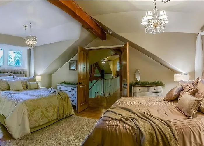 European Style Straw Bale Retreat
