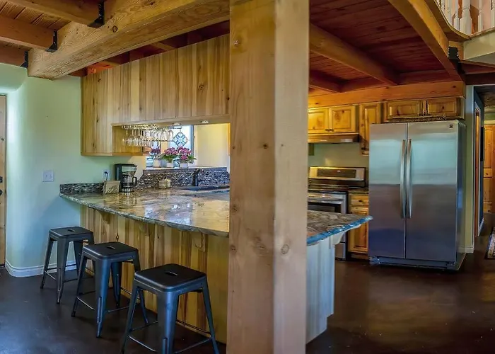 European Style Straw Bale Retreat