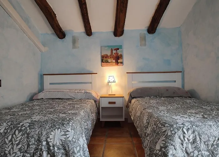 Casa el Autillo Alcalá del Jucar