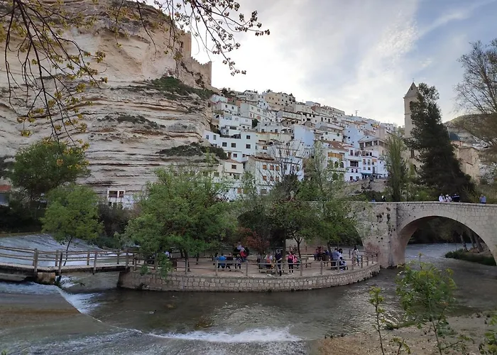 Casa el Autillo Alcalá del Jucar