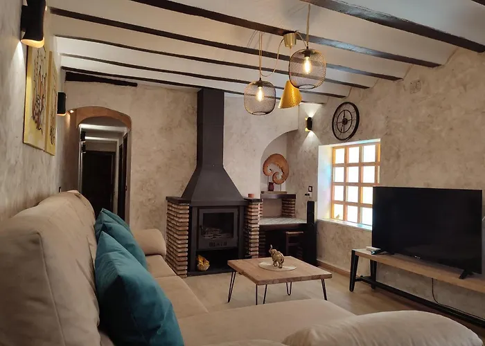 Casa el Autillo Alcalá del Jucar