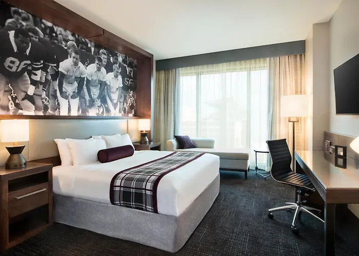 Texas A&M Hotel And Conference Center