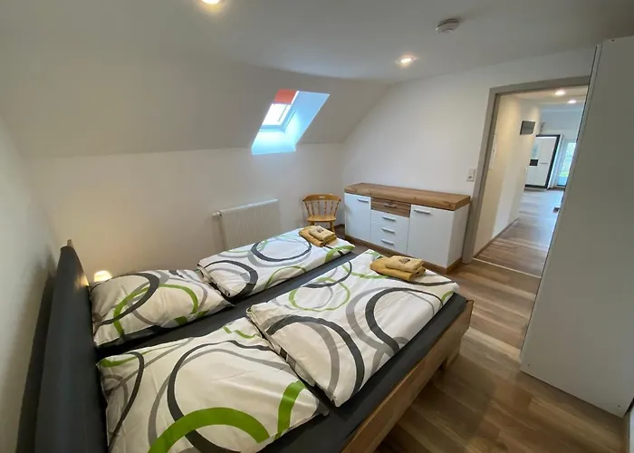 Pension Pradler Wohnung Obergeschoß