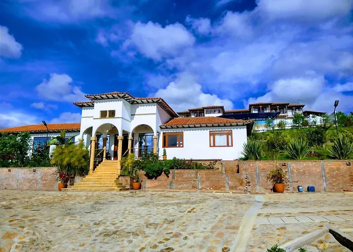 Hotel de 5 estrellas: Hotel Campestre Cordillera de los Andes
