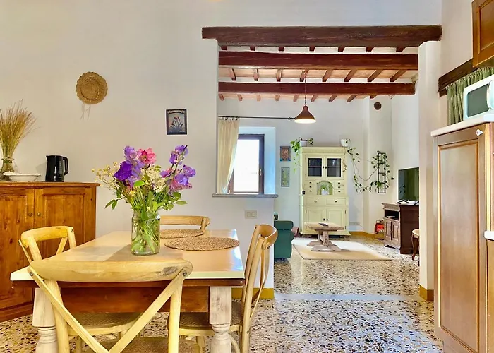 Dimora del Poggio a San Quirico d’Orcia