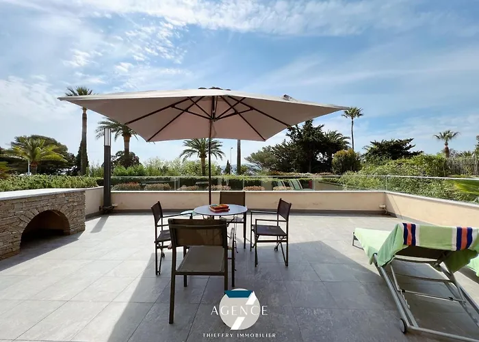 Appartement Le Beauvallon