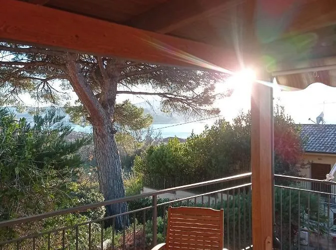 Cilento Ammare Villa And Rooms