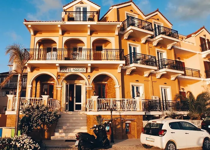 Hotel Aggelos Kefalonia