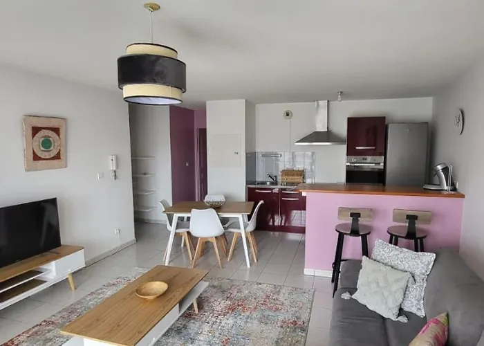 Appartement Lit Et Mixe