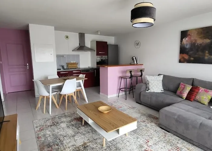 Appartement Lit Et Mixe