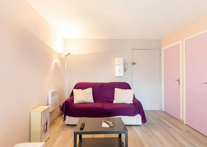 Apartment Residence Le Centre By Interhome