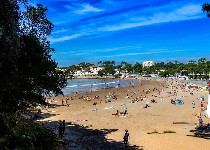 Royan - Agréable Duplex Plage de Nauzan