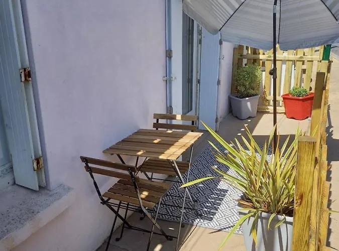 Maison de pêcheur à 2 pas de la mer (200m)