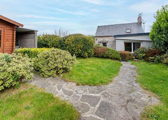Holiday Home Le Havre De Paix By Interhome