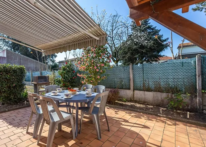 Holiday Home Residence Les Lauriers By Interhome