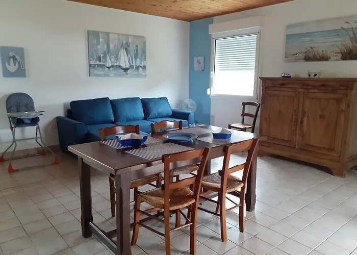 Maison vacances d'Oléron