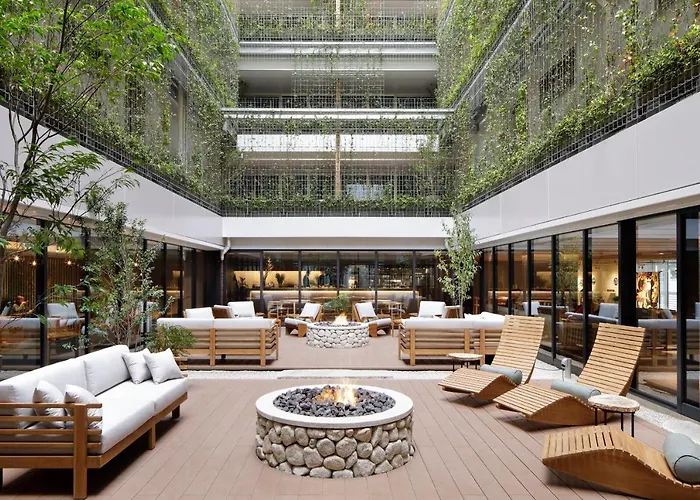 Luxury hotel only: Good Nature Hotel Kyoto