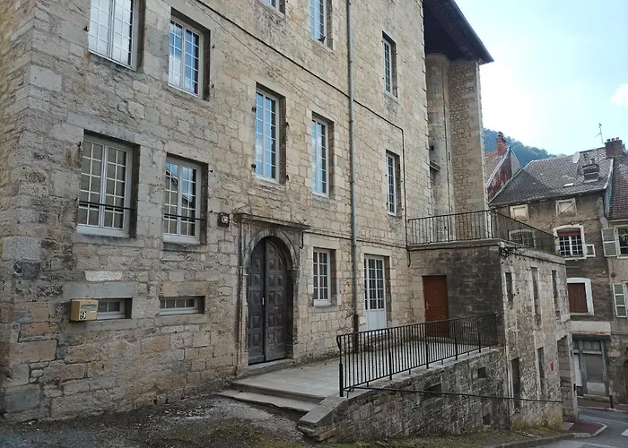 O'Couvent - Appartement 44 m2 - 1 chambre - rdc ext