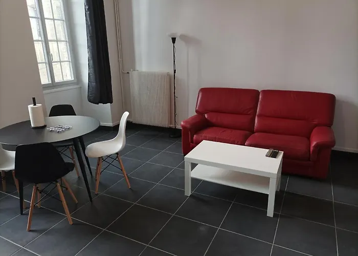 O'Couvent - Appartement 73 m2 - 2 chambres - A311
