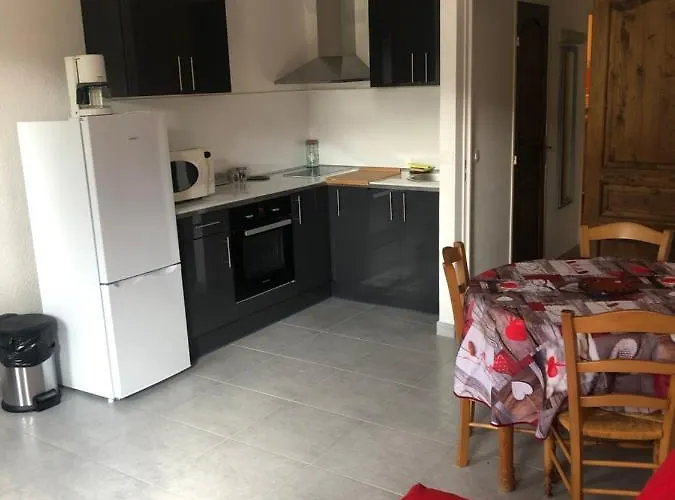 Appartement T2 tout confort tout équipé Jausiers
