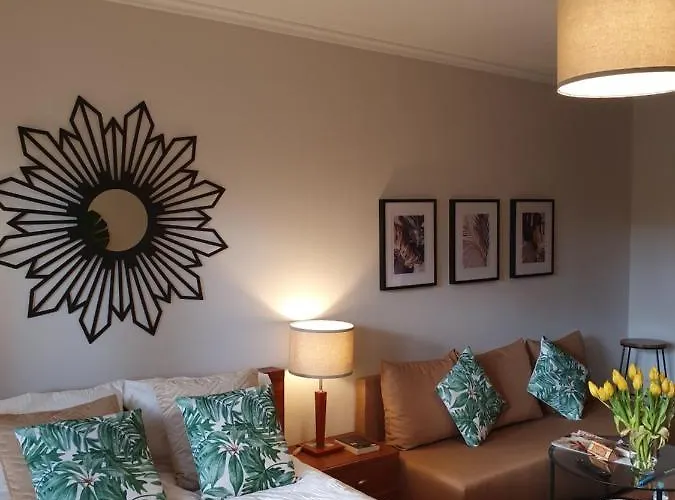 Apartamenty Albakora