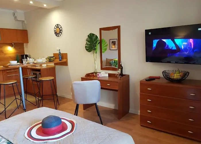 Apartamenty Albakora
