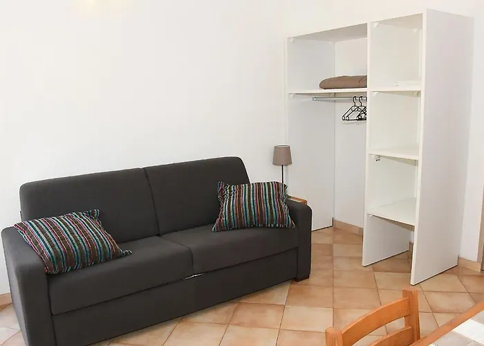Holiday Home Studio Cabine Type B By Interhome