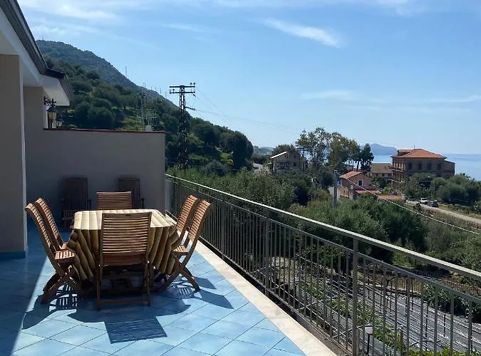 SunSea Apartments Pisciotta
