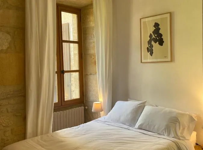 Les Courtines - Appartement de caractère à la Roque-Gageac - Les Chênes Verts