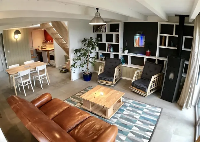 Dernier Ecolodge avant NewYork