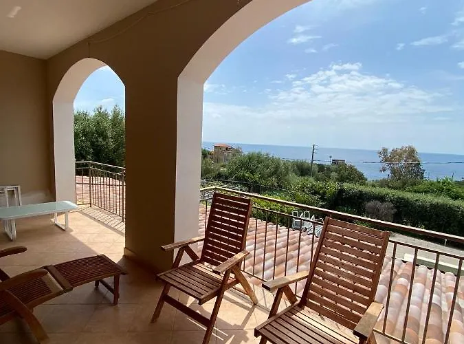 SunSea Apartments Pisciotta