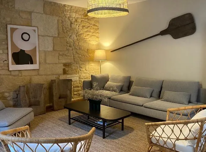 Les Courtines - Appartement de caractère à la Roque-Gageac - Les Lauriers