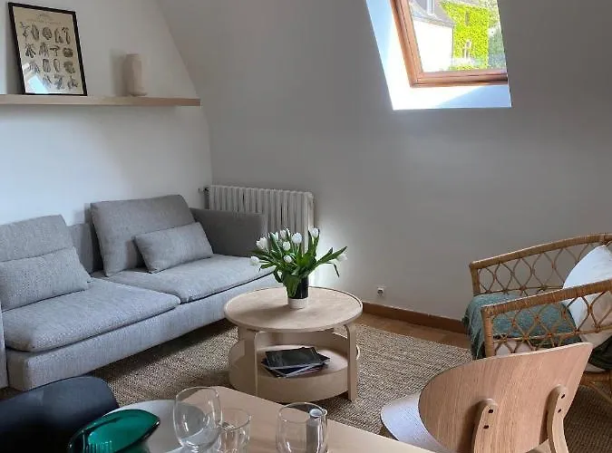 Les Courtines - Appartement de caractère à la Roque-Gageac - Les Charmilles