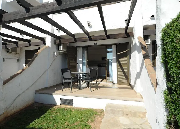 Bungalow ORANGE PARK 1 habitacion