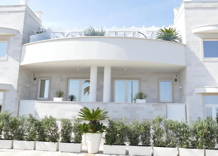 Hotel adatto agli animali: La Caletta Suite Torre Canne