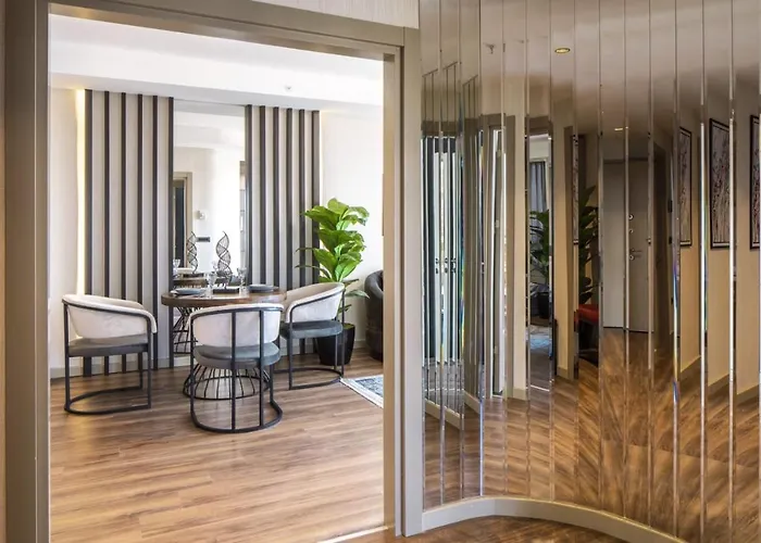 Gazioglu Residence Istanbul