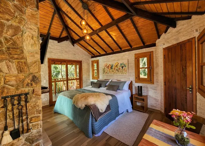 Pousada Cabana na Floresta - Monte Verde Cabana